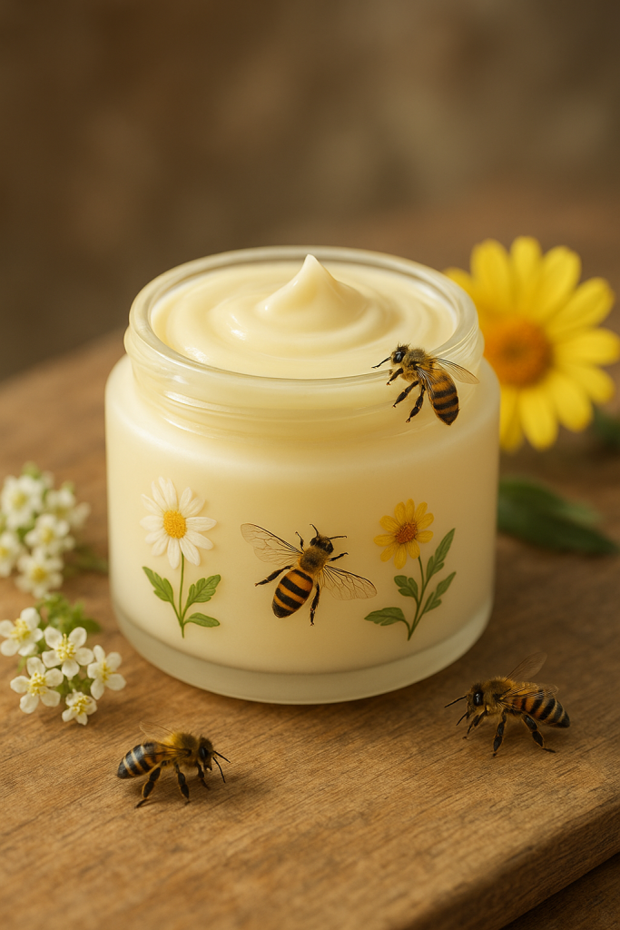Image de couverture pour l’article "Comment choisir la crème venin d'abeille en pharmacie pour votre peau"