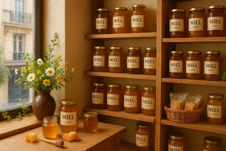 Image de couverture pour l’article "Miel aphrodisiaque Paris : top des adresses pour booster la passion"