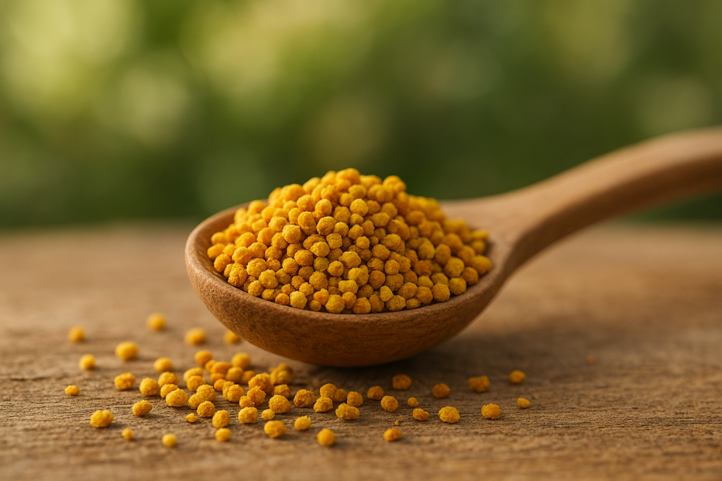 Image de couverture pour l’article "Comment le pollen de ciste booste naturellement votre vitalité"