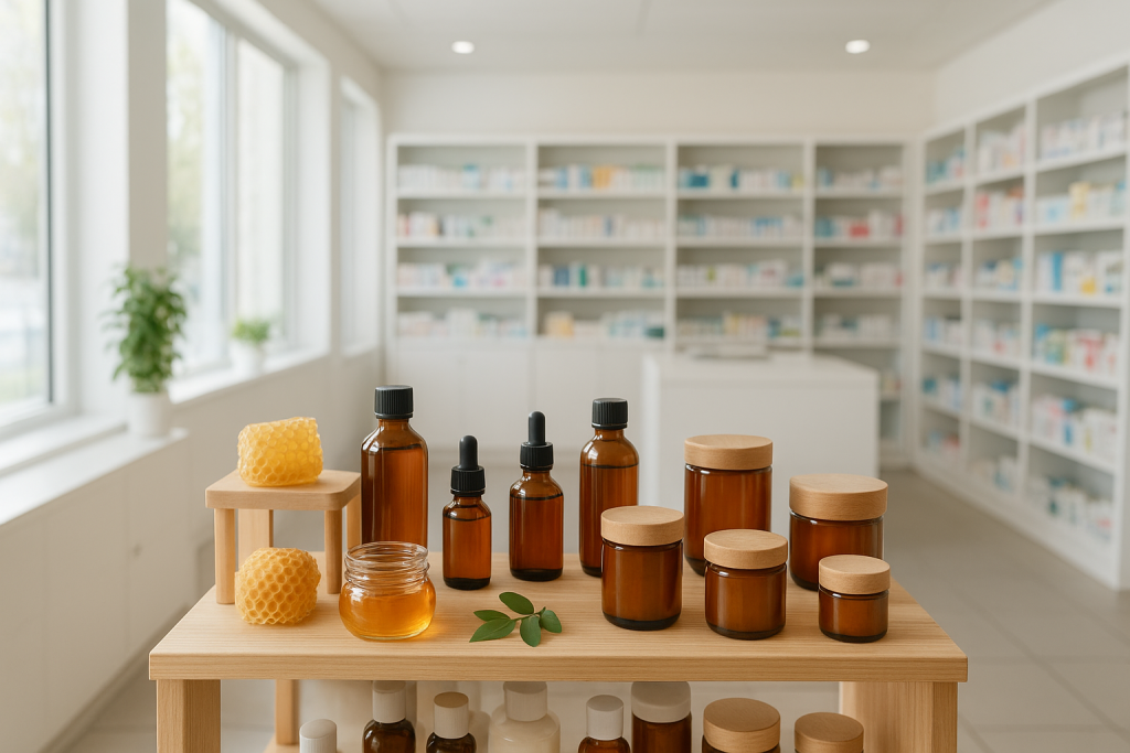 Image de couverture pour l’article "Propolis en pharmacie : 5 utilisations naturelles pour votre santé"