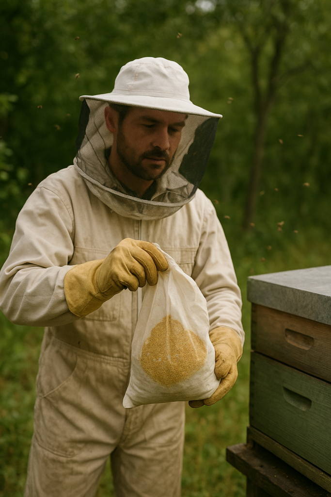 Image de couverture pour l’article "Guide complet pour choisir le sac a pollen adapté à vos besoins"