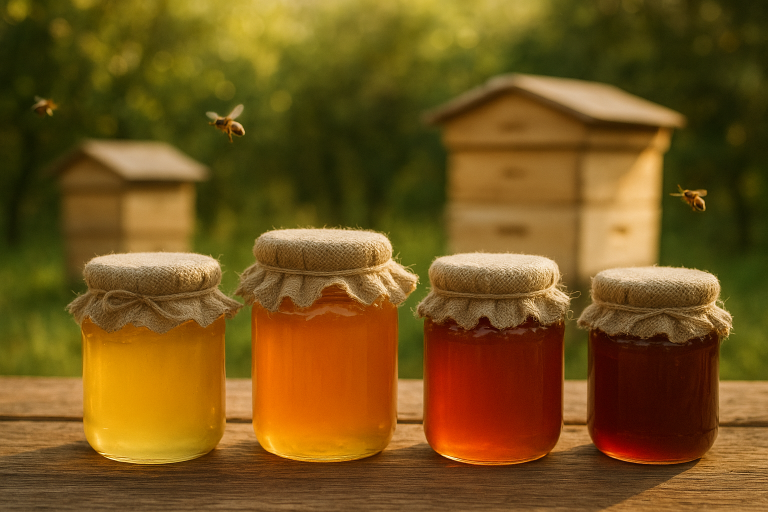 Image de couverture pour l’article "Quel est le meilleur miel ? Guide complet pour choisir votre miel idéal"