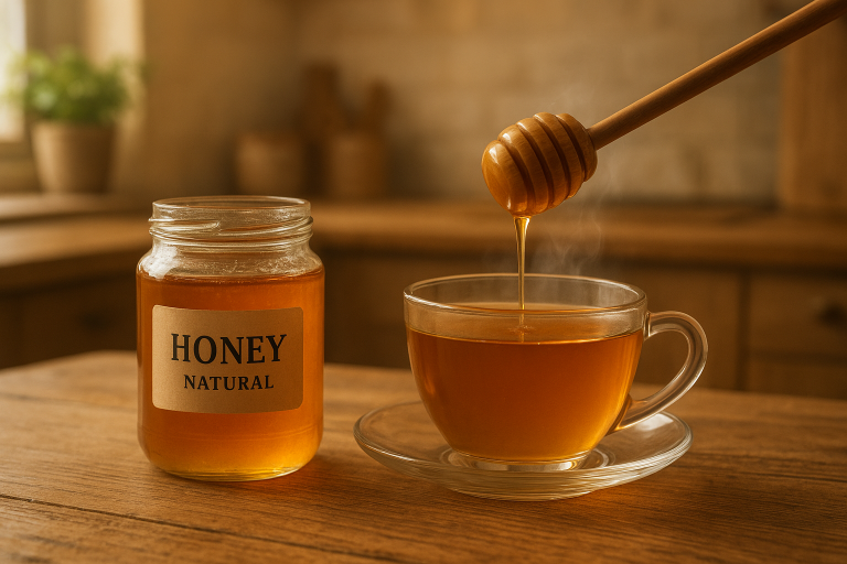 Image de couverture pour l’article "Solutions naturelles reflux gastrique miel pour apaiser votre estomac"