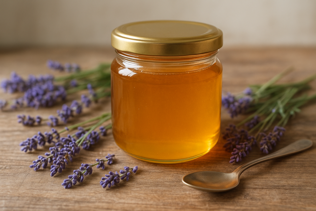 Image de couverture pour l’article "Comment utiliser la miellée lavande pour parfumer recettes et soins"