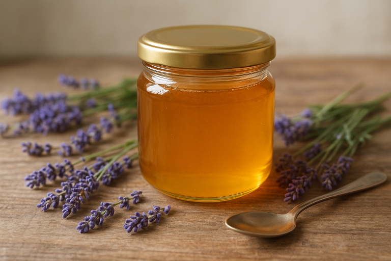 Image de couverture pour l’article "Comment utiliser la miellée lavande pour parfumer recettes et soins"