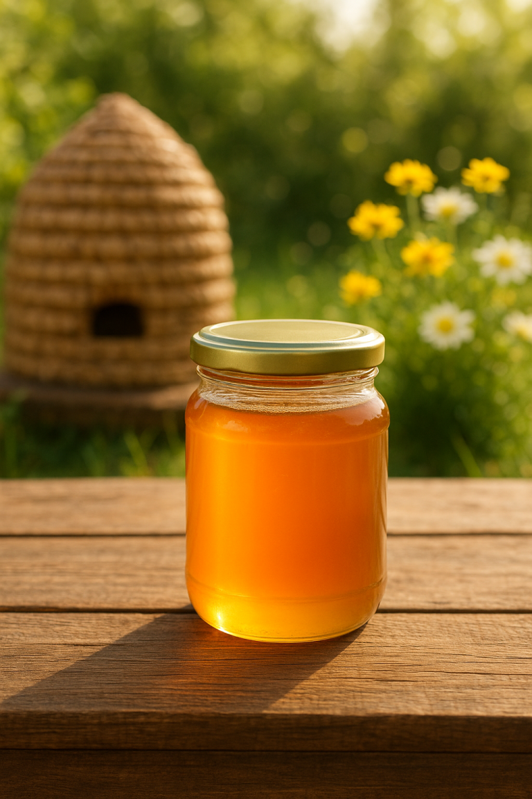 Image de couverture pour l’article "Les vertus du miel naturel bio pour une santé et beauté optimale"