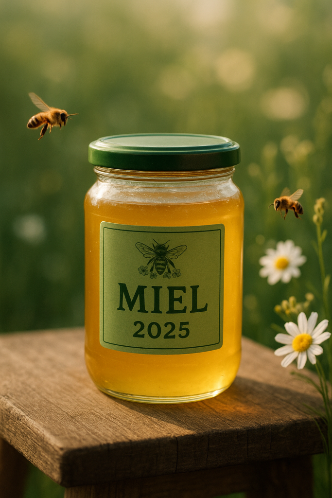 Image de couverture pour l’article "Découvrez les bienfaits du miel vert 2025 pour votre bien-être"