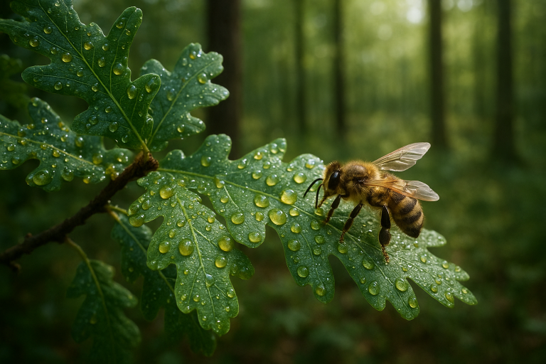 Image de couverture pour l’article "Miellat : comprendre ses avantages et comment l’utiliser au quotidien"