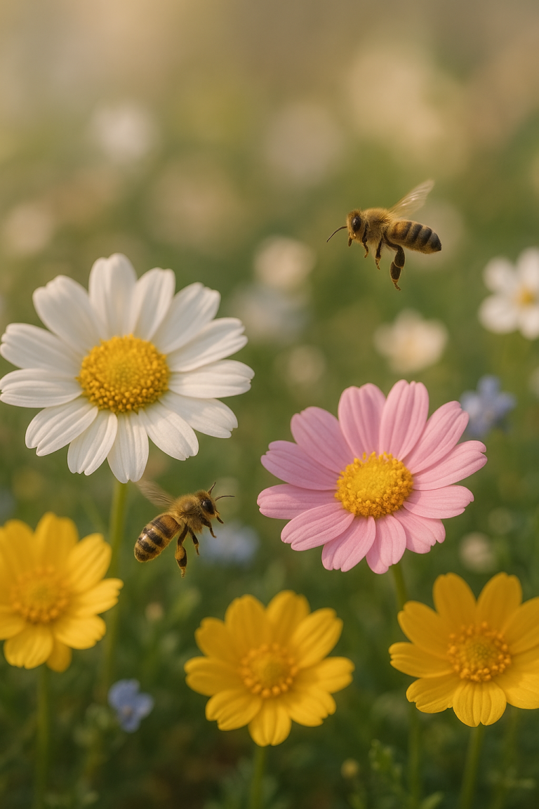 Image de couverture pour l’article "Limiter naturellement les allergies au pollène au printemps"