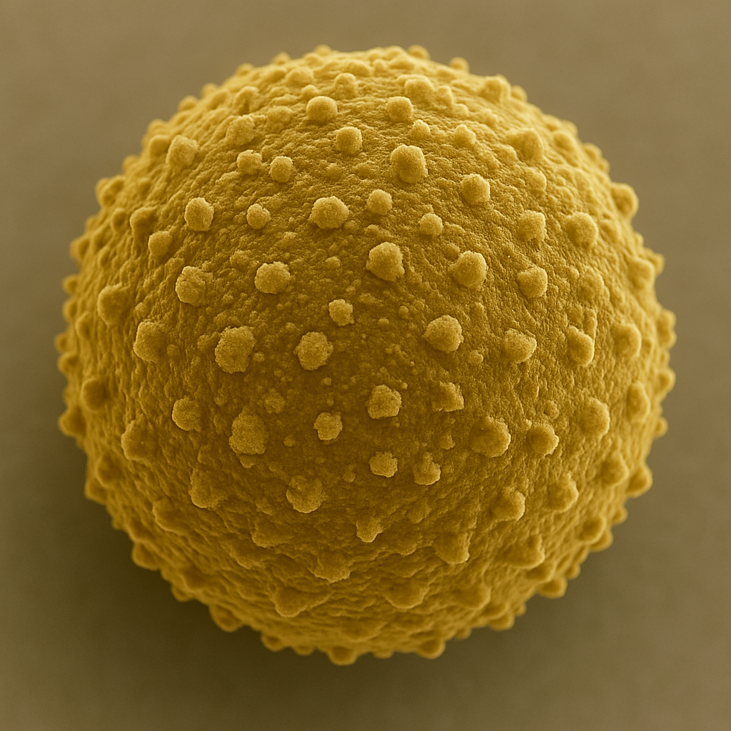 Image de couverture pour l’article "Grain de pollen et ses effets sur votre santé et l’environnement"