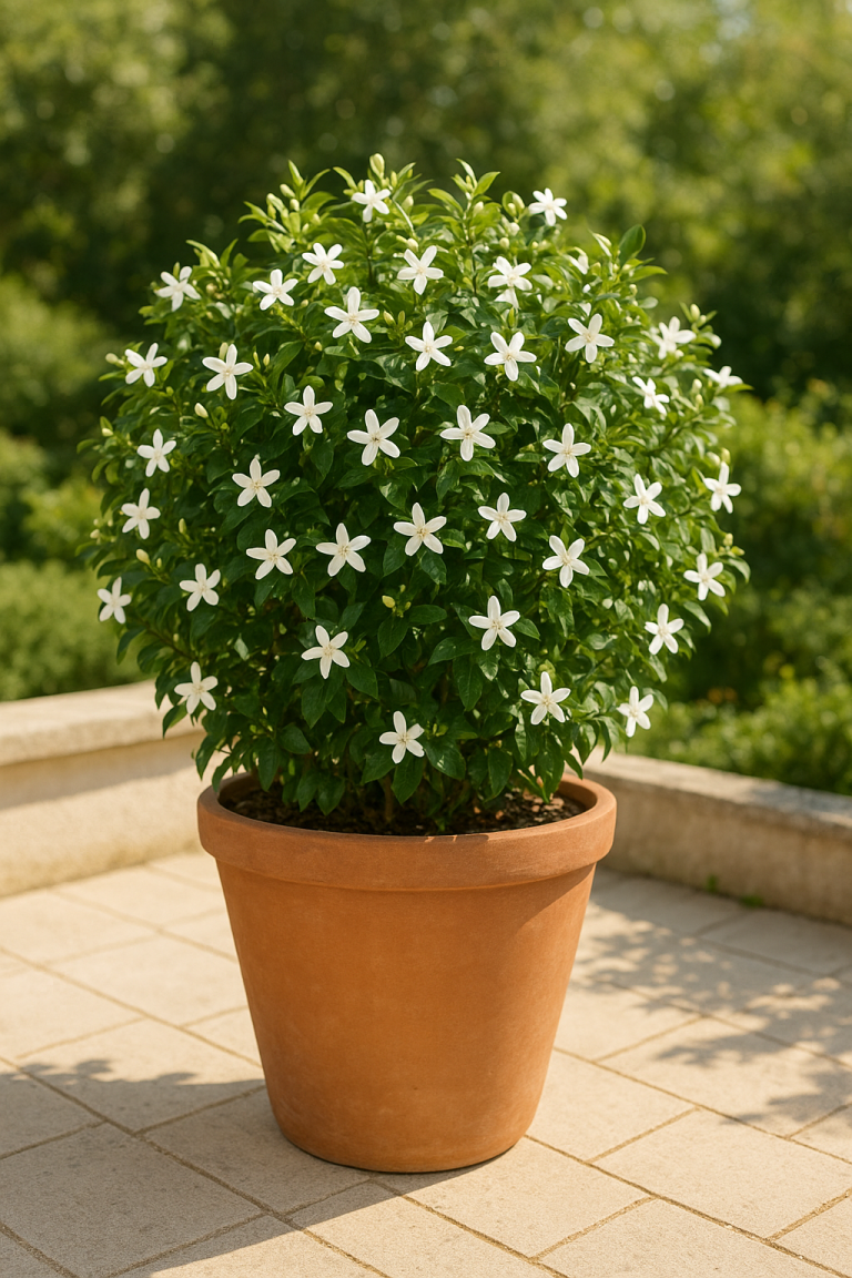 Image de couverture pour l’article "Guide complet pour cultiver le jasmin en pot et sublimer votre jardin"