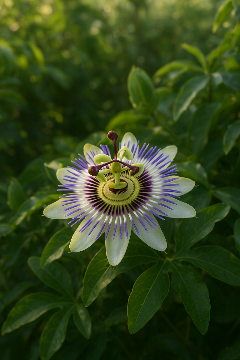 Image de couverture pour l’article "Cultivez la passiflore : guide complet pour un jardin fleurissant"