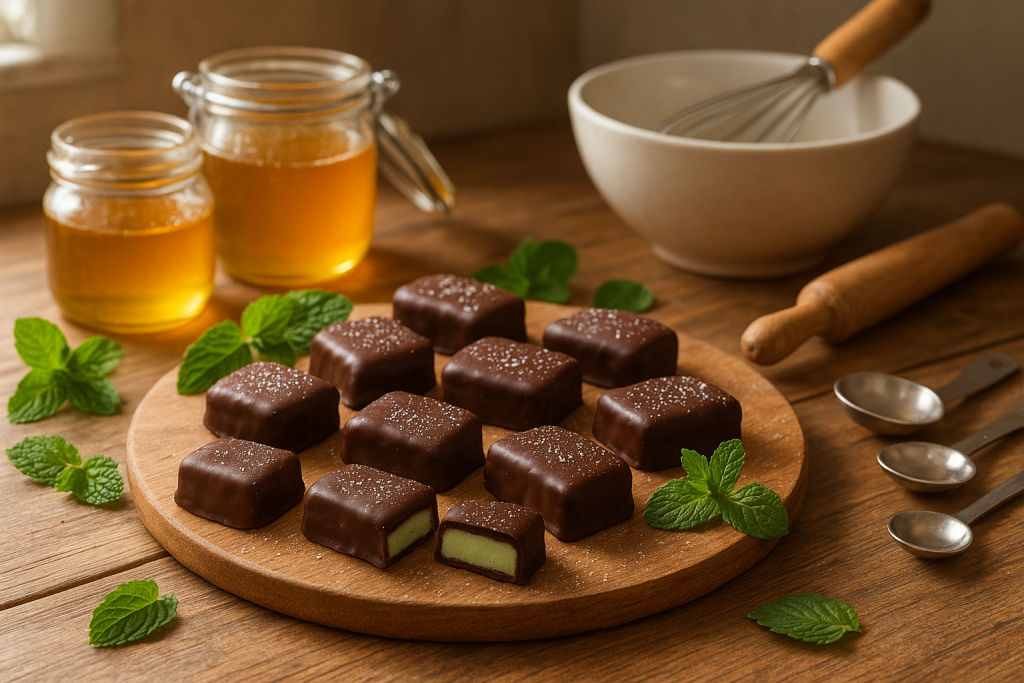 Image de couverture pour l’article "Comment réussir vos recettes avec royal mints simples et délicieuses"