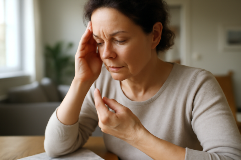 Acupression migraine : points clés pour soulager