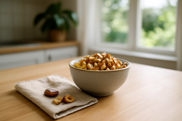 7 bienfaits de la noix de cajou (guide 2026)