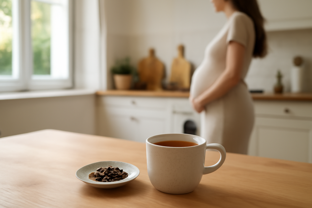 Clou de girofle grossesse : bienfaits &amp; risques