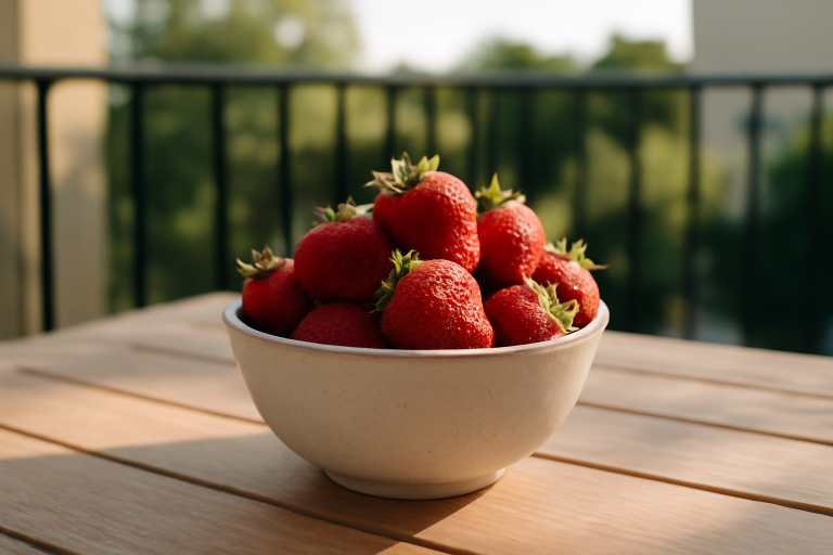 Fraise : bienfaits et méfaits, nutrition