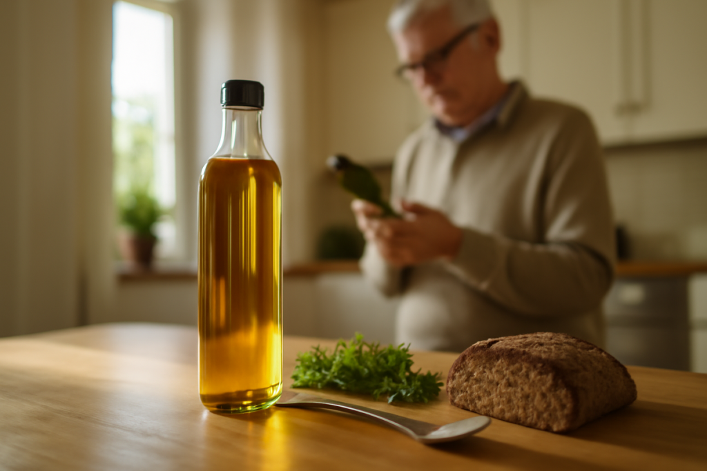 Huile de colza et cholestérol : effets &amp; précautions