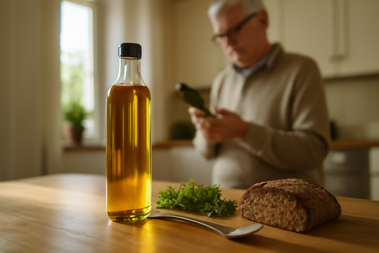 Huile de colza et cholestérol : effets &amp; précautions