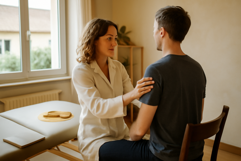 Kinésiologie danger : risques &amp; contre-indications