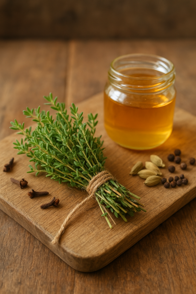 Image de couverture pour l’article "Sarriette en cuisine : astuces naturelles pour sublimer vos plats"