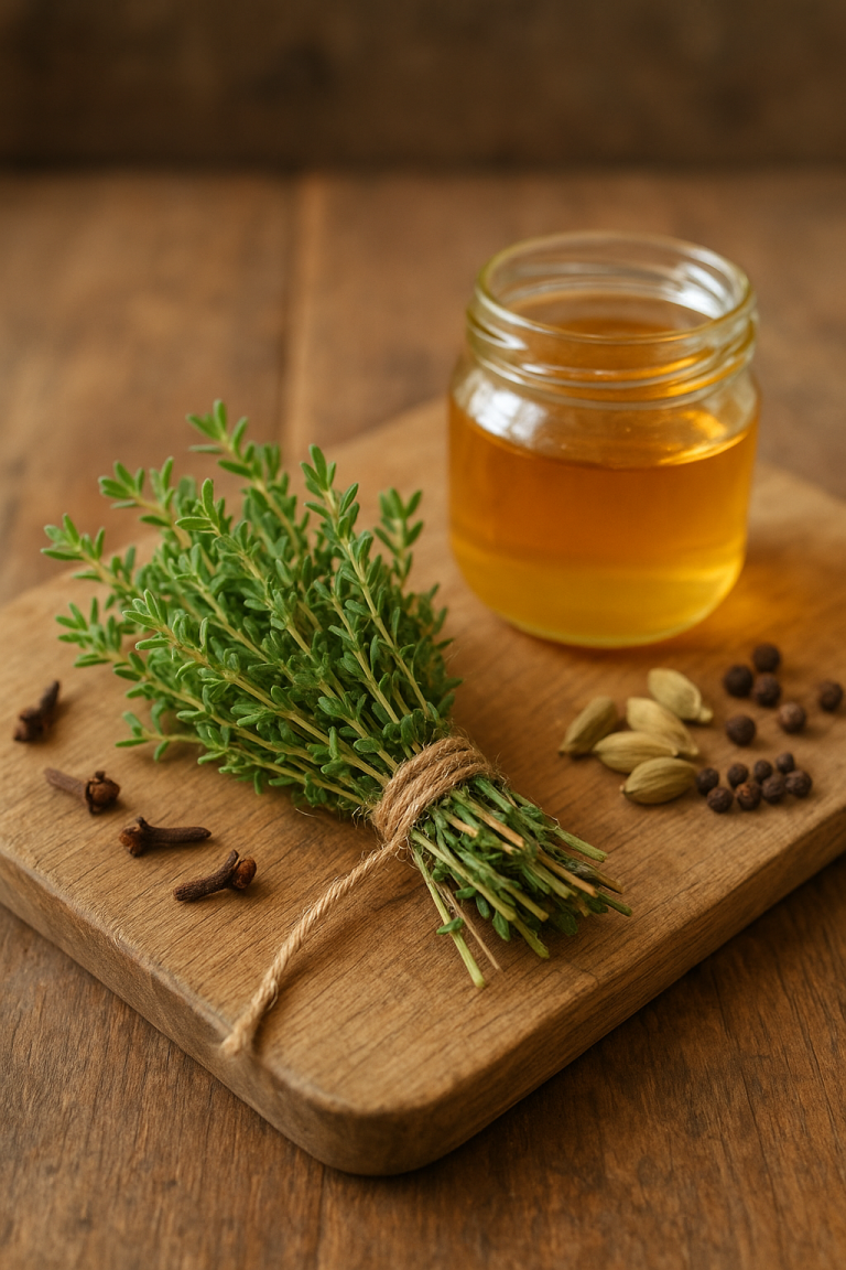 Image de couverture pour l’article "Sarriette en cuisine : astuces naturelles pour sublimer vos plats"