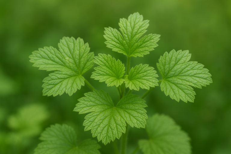 Image de couverture pour l’article "Bienfaits et usages de la pimprenelle en cuisine et au jardin"