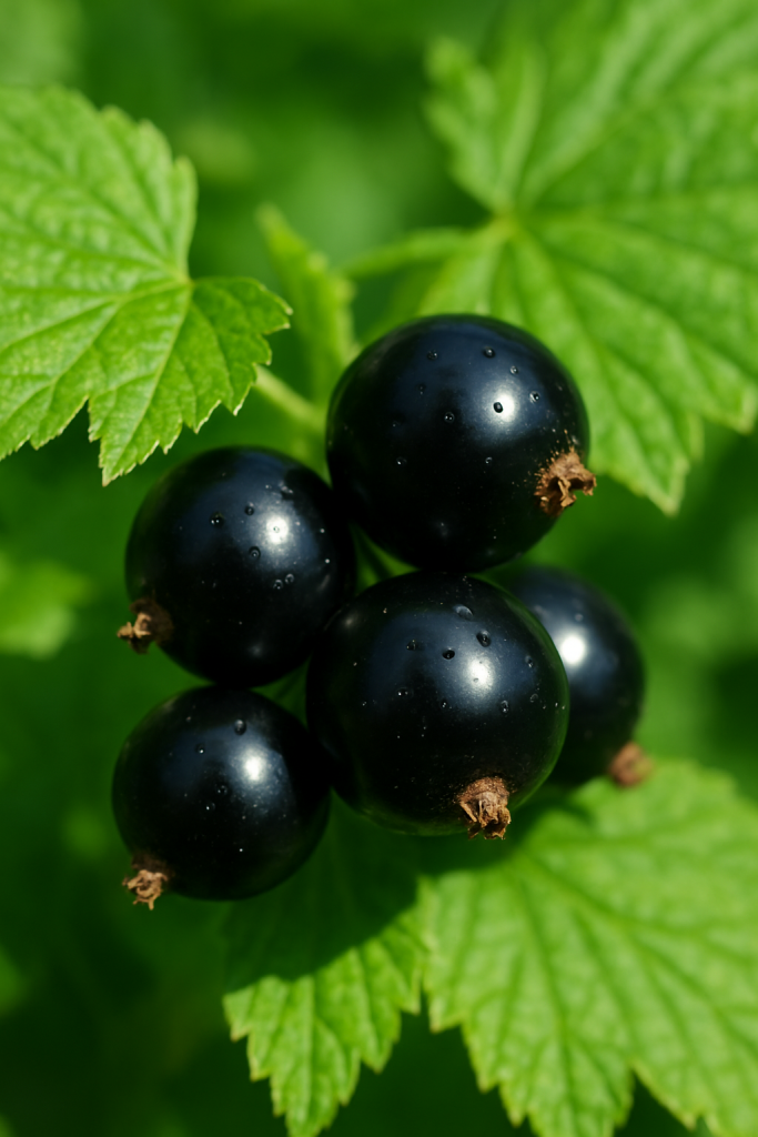 Image de couverture pour l’article "Découvrez les bienfaits du cassis fruit pour la santé et la beauté"