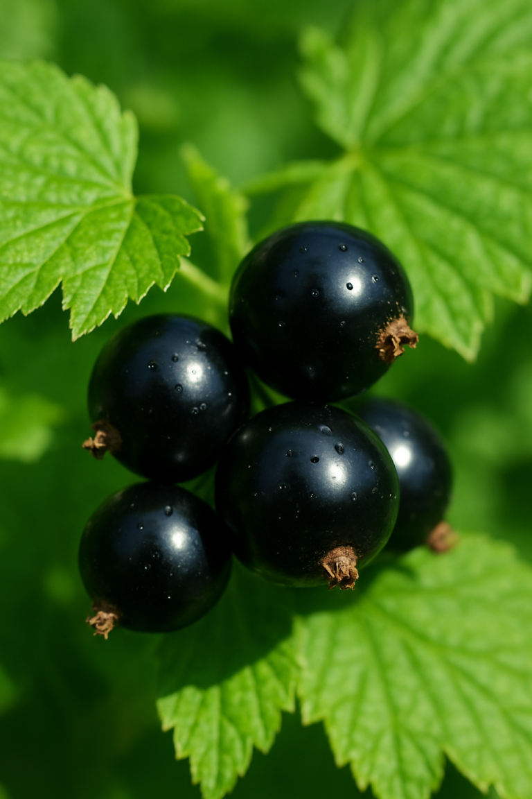 Image de couverture pour l’article "Découvrez les bienfaits du cassis fruit pour la santé et la beauté"