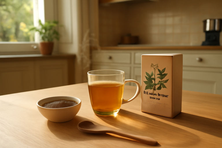 Pansement intestinal naturel : options efficaces