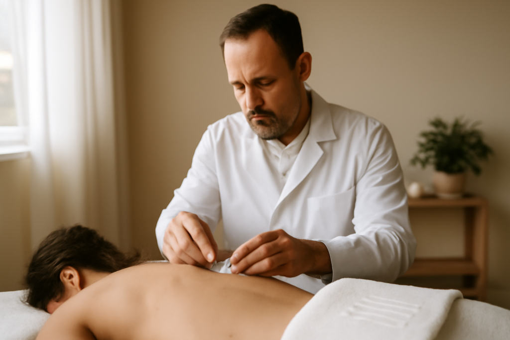 Acupuncture : effet au bout de combien de temps ?
