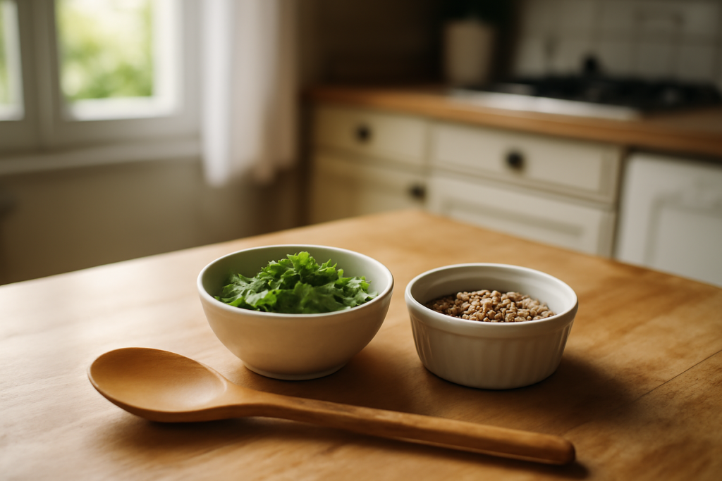 Bienfaits coriandre : digestion, santé et précautions