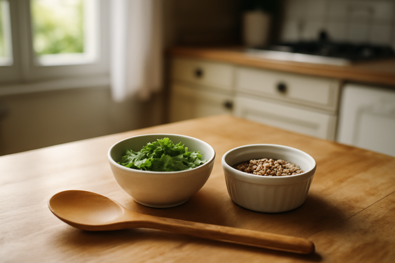 Bienfaits coriandre : digestion, santé et précautions