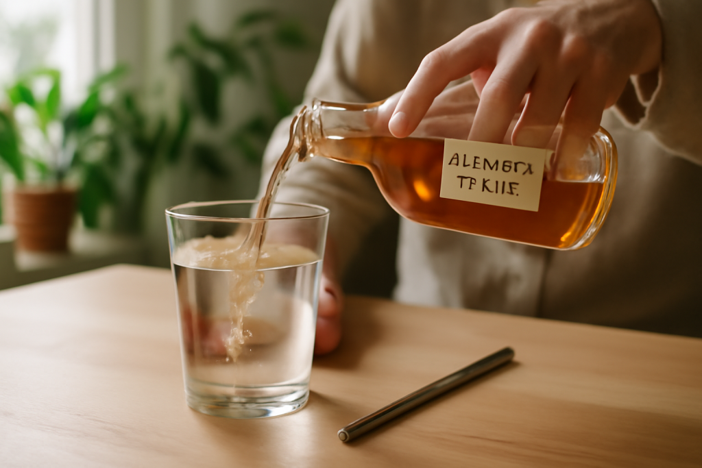 Bienfaits vinaigre de cidre : 7 usages santé