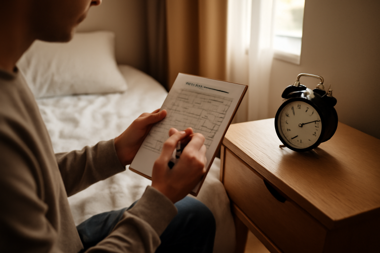 Calcule sommeil : l’heure optimale pour se lever