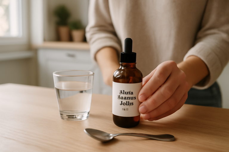 Elixir fleur de bach minceur : soutien ciblé