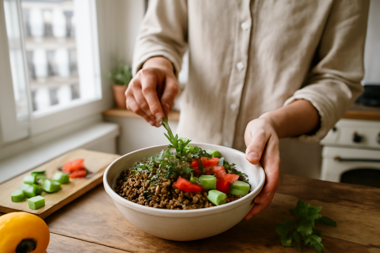Lentilles: légumes ou féculents ? Décryptage