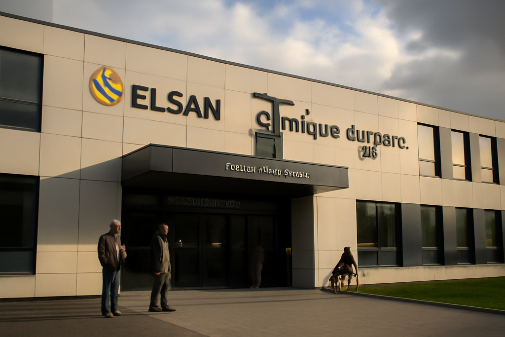 Clinique du parc Caen : contactez ELSAN