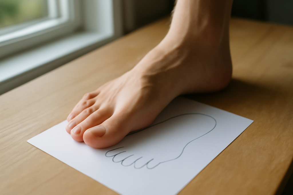 Pied égyptien : signification, origine et santé