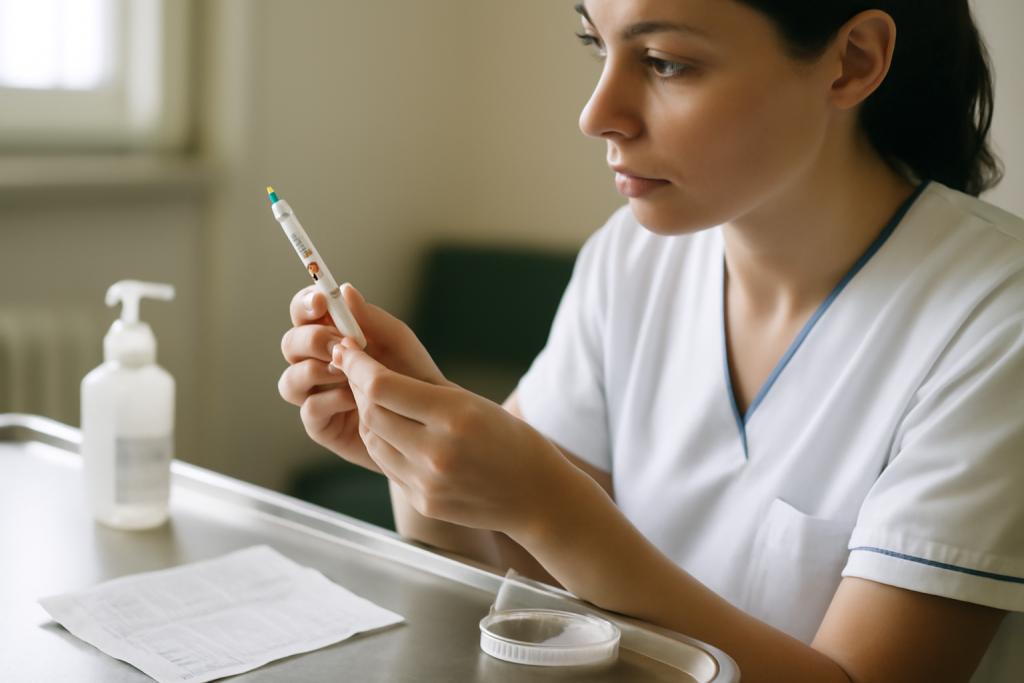 Biothérapie : définition, types et usages