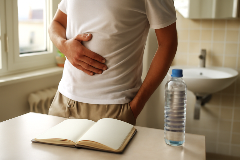 Douleur flanc gauche : causes &amp; quoi faire