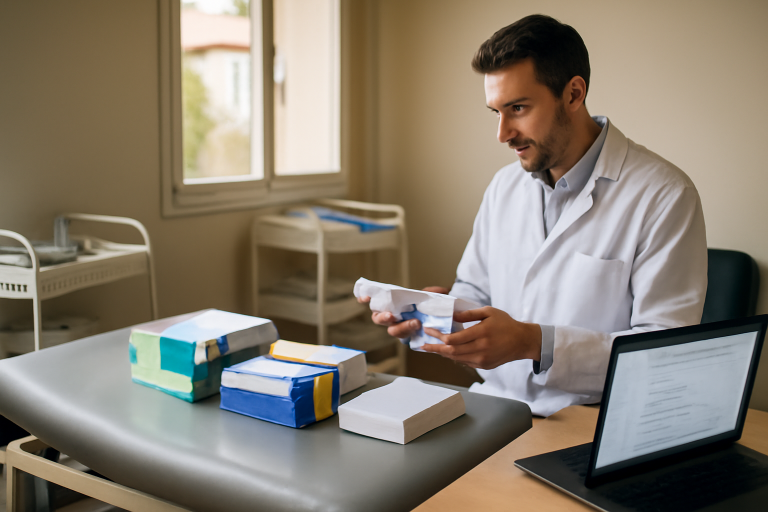 drexco medical : achat matériel médical pro