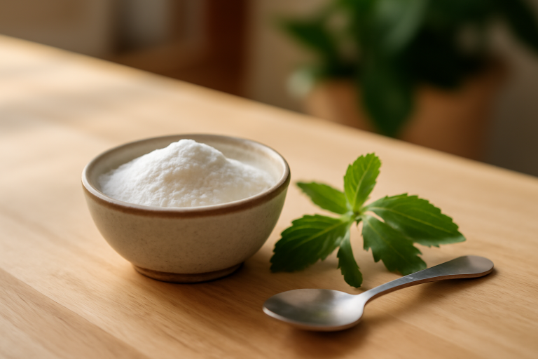 Stevia : effets sur la glycémie et usages