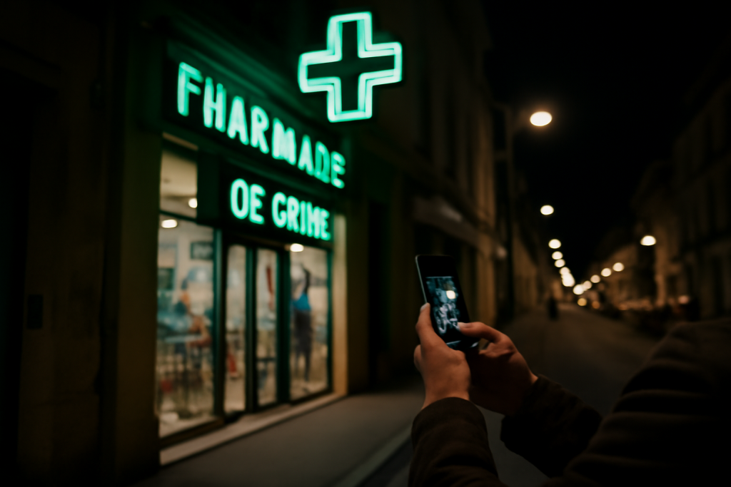 Pharmacie de garde Reims : horaires, adresse, contact